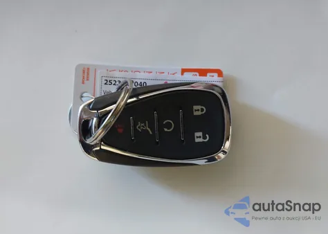 2018 Chevrolet Equinox Lt z USA, uszkodzony, nr VIN 3GNAXJEV7JS558441